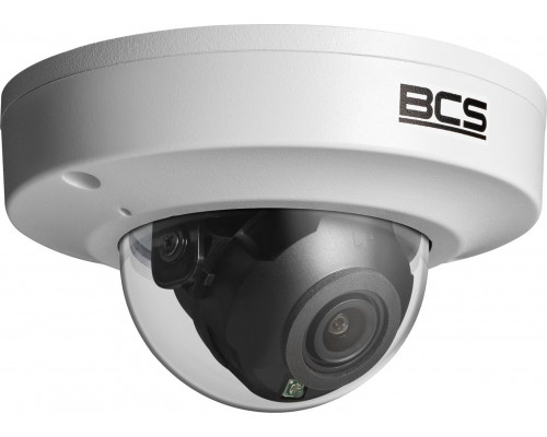 BCS Kamera kopułkowa IP BCS-P-DPIP24FSR3-Ai2 4Mpx 2.8mm IR30 BCS POINT
