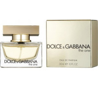 Dolce & Gabbana Perfumy Damskie Dolce & Gabbana EDP 30 ml The One