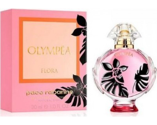 Paco Rabanne Perfumy Damskie EDP Olympa Flora 30 ml