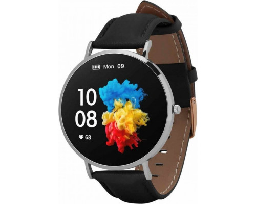 Smartwatch Garett Verona Black  (5904238484517)