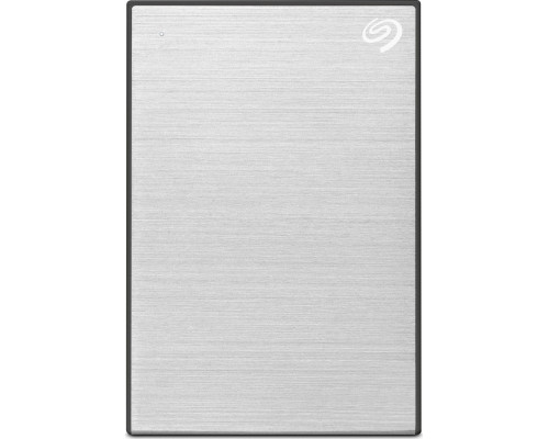 HDD Seagate One Touch Portable 4TB Silver (STKZ4000401)