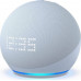 Amazon Echo Dot 5 with a clock blue (B09B8RVKGW)