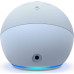 Amazon Echo Dot 5 with a clock blue (B09B8RVKGW)