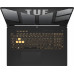 Laptop Asus TUF Gaming F17 i5-12500H / 32 GB RAM / 512 GB SSD PCIe / Windows 11 Home