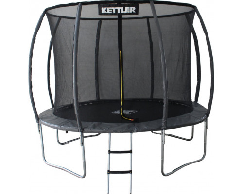 Garden trampoline Kettler Jump with inner mesh 10 FT 305 cm