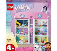 LEGO Gabby's Dollhouse Koci domek Gabi (10788)