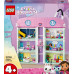 LEGO Gabby's Dollhouse Koci domek Gabi (10788)