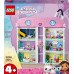 LEGO Gabby's Dollhouse Koci domek Gabi (10788)