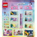 LEGO Gabby's Dollhouse Koci domek Gabi (10788)