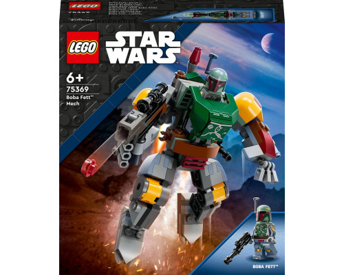 LEGO Star Wars Mech Boby Fetta (75369)