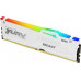 Kingston Fury Beast RGB, DDR5, 32 GB, 5200MHz, CL40 (KF552C40BWAK2-32) Kingston Fury Beast RGB, DDR5, 32 GB, 5200MHz, CL40 (KF552C40BWAK2-32)