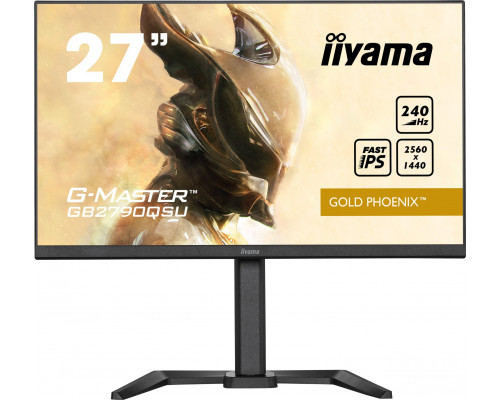 iiyama G-Master GB2790QSU-B5 Gold Phoenix