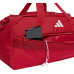Adidas Bag adidas Tiro League Duffel Small red IB8661