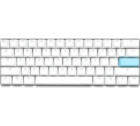 Ducky Ducky One 2 Pro Mini White Edition Gaming Tastatur, RGB LED - Kailh Brown