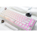 Ducky One 3 Classic Pure White SF Gaming  RGB LED - MX-Brown