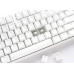 Ducky One 3 Classic Pure White TKL Gaming  RGB LED - MX-Brown