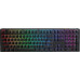 Ducky One 3 Classic Black/White Gaming  RGB LED - MX-Red