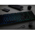 Ducky One 3 Classic Black/White Gaming  RGB LED - MX-Red