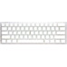 Ducky Ducky One 3 Aura White Mini Gaming Tastatur, RGB LED - Gateron Baby Kangaroo (US)