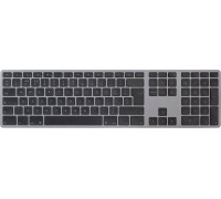 Matias Matias klawiatura Mac Space Gray USB-C