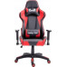 Zenga Gamingowy PlayMaker Black/Red z regulacją podłokietników