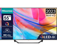 Hisense 55A7KQ QLED 55'' 4K Ultra HD VIDAA