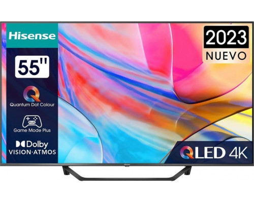 Hisense 55A7KQ QLED 55'' 4K Ultra HD VIDAA