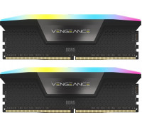 Corsair Vengeance RGB, DDR5, 48 GB, 6000MHz, CL30 (CMH48GX5M2B6000C30)