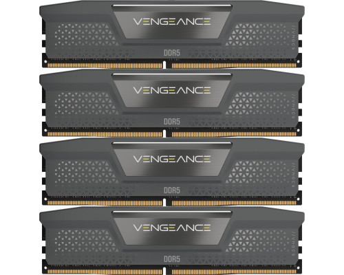 Corsair Vengeance, DDR5, 64 GB, 6000MHz, CL36 (CMK64GX5M4B6000Z36)