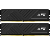 ADATA XPG Gammix D35, DDR4, 32 GB, 3600MHz, CL18 (AX4U360016G18I-DTBKD35)