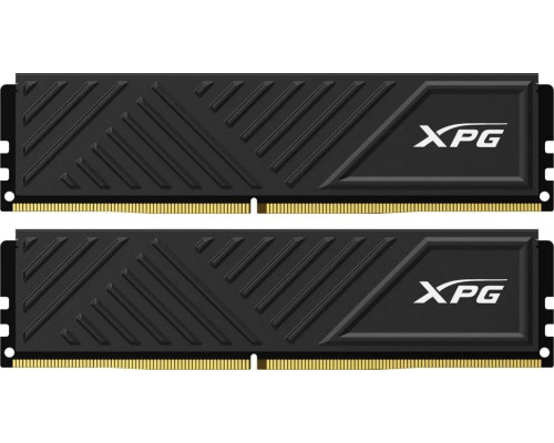 ADATA XPG Gammix D35, DDR4, 32 GB, 3600MHz, CL18 (AX4U360016G18I-DTBKD35)