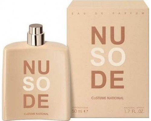 Costume National Costume National, So Nude, Eau De Parfum, For Women, 100 ml For Women