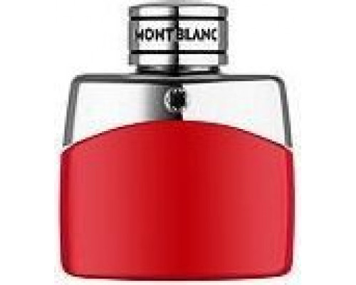 montblanc Montblanc, Legend Red, Eau De Parfum, For Men, 30 ml For Men