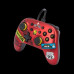 Pad PowerA PowerA SWITCH Pad wire NANO Mario Kart: Racer Red