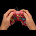 Pad PowerA PowerA SWITCH Pad wire NANO Mario Kart: Racer Red