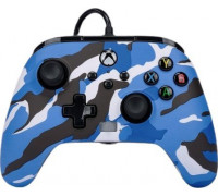 Pad PowerA PowerA Xbox Series Pad wire Enhanced Blue Camo