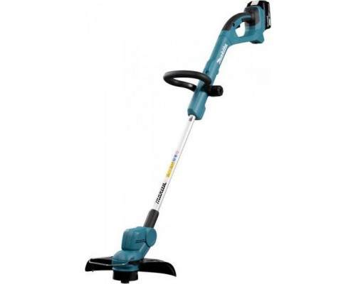 Makita Rechargeable trimmer 26CM 18V LXT 2*3.0AH