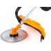 Fiskars KOSA  SPALINOWA ZYL.DEMON RQ580 NA KOLACH