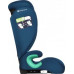 KinderKraft Kinderkraft Fotel Junior Fix 2 i-Size 100-150cm Harbor Blue