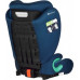 KinderKraft Kinderkraft Fotel Junior Fix 2 i-Size 100-150cm Harbor Blue