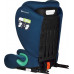 KinderKraft Kinderkraft Fotel Junior Fix 2 i-Size 100-150cm Harbor Blue