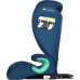 KinderKraft Kinderkraft Fotel Junior Fix 2 i-Size 100-150cm Harbor Blue