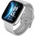 Smartwatch Garett GRC Style Silver