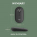 Logitech Pebble Mouse 2 M350s (910-007015)