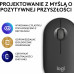 Logitech Pebble Mouse 2 M350s (910-007015)