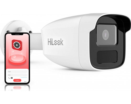 HiLook Hilook by Hikvision tuba 4MP IPCAM-B4-50IR 4mm
