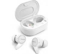 Philips SŁUCHAWKI PHILIPS DOUSZNE TWS BEZPRZEWODOWE BLUETOOTH TRUE WIRELESS TAT1207WT