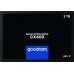 SSD 2TB SSD GoodRam CX400 2TB 2.5" SATA III (CX400 SSDPR-CX400-02T-G2)