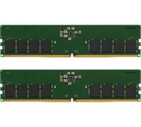 Kingston DDR5, 16 GB, 5200MHz, CL42 (KVR52U42BS6K2-16)