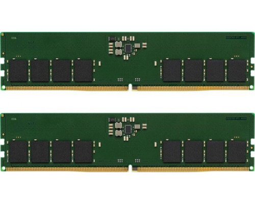 Kingston DDR5, 16 GB, 5200MHz, CL42 (KVR52U42BS6K2-16)